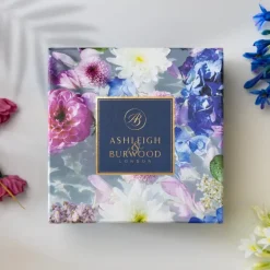 Ashleigh & Burwood Ashleigh & Burwood Geurlamp Heritage Mauve inclusief Velvet Plum & Cassis Olie