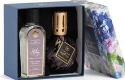 Ashleigh & Burwood Ashleigh & Burwood Geurlamp Heritage Mauve inclusief Velvet Plum & Cassis Olie