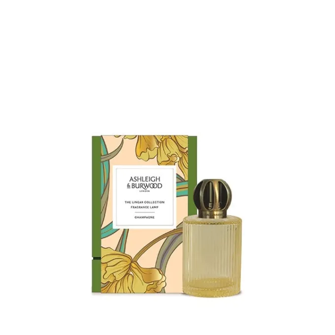 Ashleigh & Burwood Champagne Geurlamp champagne