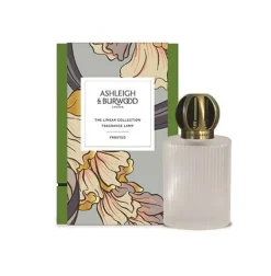 Ashleigh & Burwood Frosted Geurlamp helder
