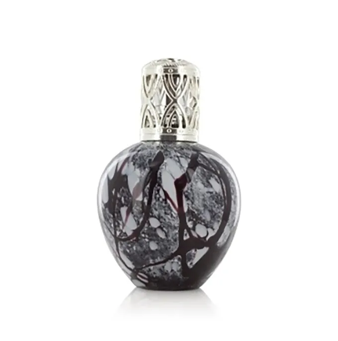 Ashleigh & Burwood Geurlamp Black Marble L zwart