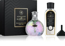 Ashleigh & Burwood Geurlamp Fairy Ball + Fresh Linen