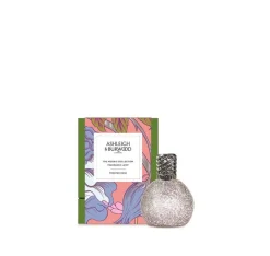 Ashleigh & Burwood Geurlamp Frosted Rose S vorst