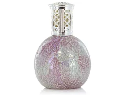 Ashleigh & Burwood Geurlamp Frosted Bloom L parelmoer
