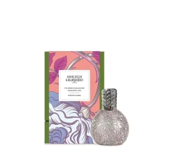 Ashleigh & Burwood Geurlamp Frosted Bloom L parelmoer