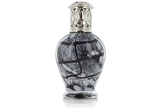 Ashleigh & Burwood Geurlamp Lava Tower S zwart