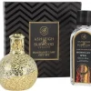 Ashleigh & Burwood Geurlamp Little Treasure + Moroccan spice S cadeauset