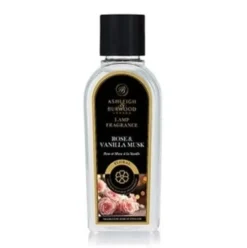 Ashleigh & Burwood Geurlamp olie Rose & Vanilla Musk S - 250ML