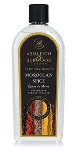 Ashleigh & Burwood Geurlamp olie Moroccan Spice XL 1000 ML