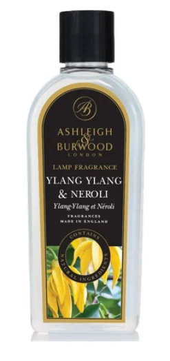 Ashleigh & Burwood Geurlamp olie Ylang Ylang & N 500 ML