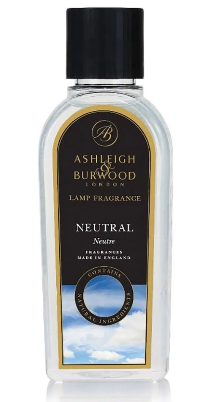 Ashleigh & Burwood Geurlamp olie Neutral S 250 ML