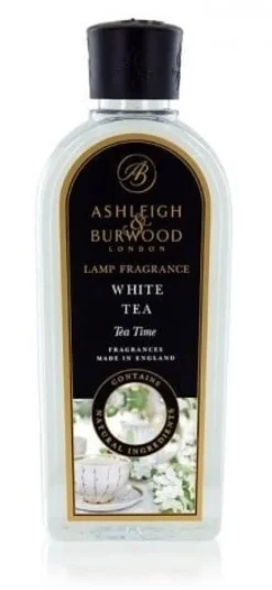 Ashleigh & Burwood Geurlamp olie White Tea L 500 ML