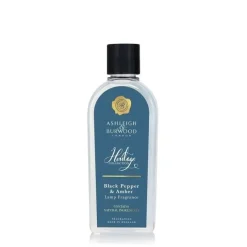 Ashleigh & Burwood Geurlamp olie Heritage, Black Peper 250 ML