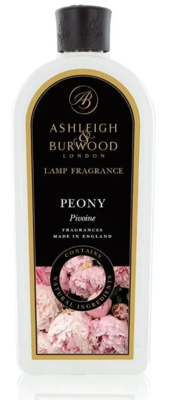 Ashleigh & Burwood Geurlamp olie Peony S 250 ML