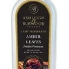 Ashleigh & Burwood Geurlamp olie Amber Leaves L 500 ML