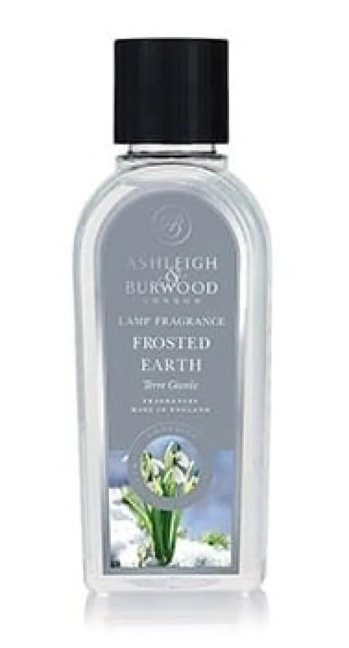 Ashleigh & Burwood Geurlampolie Frosted Earth L 500 ML
