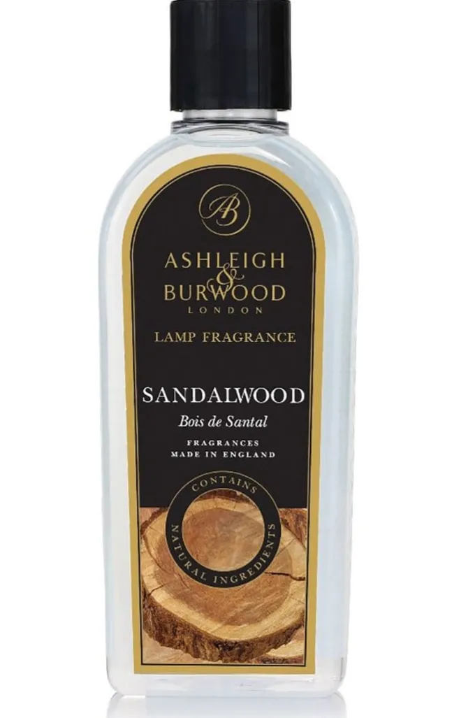 Ashleigh & Burwood Geurlamp olie Sandalwood L 500 ML