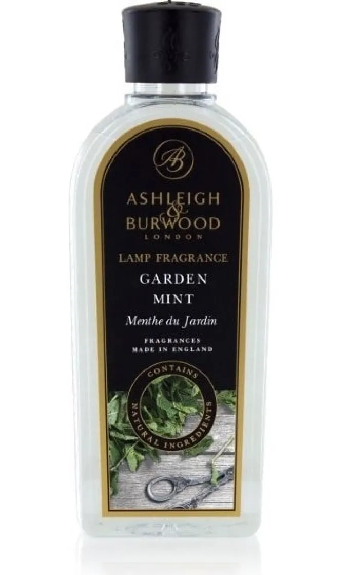 Ashleigh & Burwood Geurlamp olie Garden Mint L