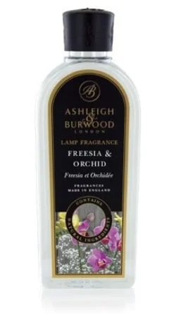 Ashleigh & Burwood Geurlamp olie Freesia Orchid L 500 ML