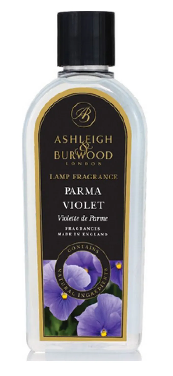 Ashleigh & Burwood Geurlamp olie Parma Violet 250 ML