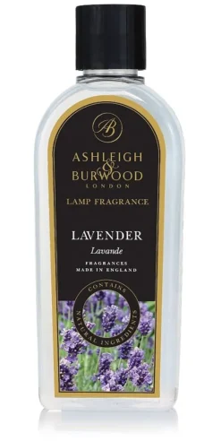 Ashleigh & Burwood Geurlamp olie Lavender L 500 ML