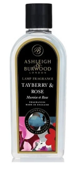 Ashleigh & Burwood Geurlamp olie Tayberry & Rose S 250 ML