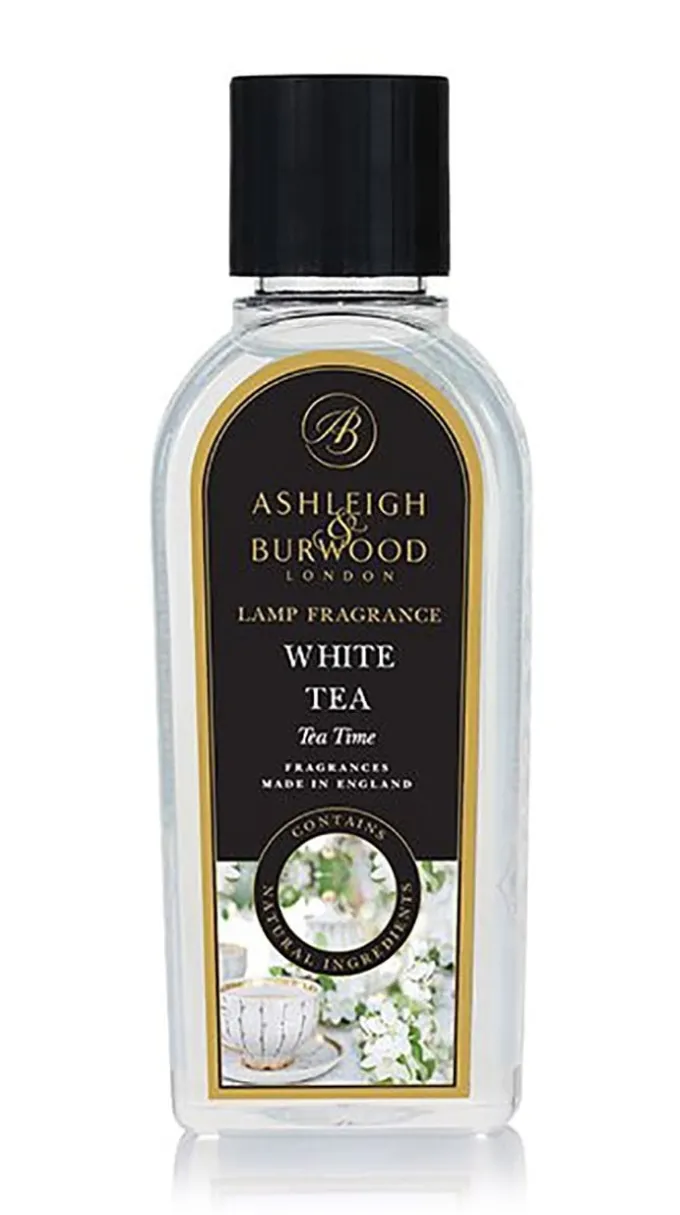 Ashleigh & Burwood Geurlamp olie White Tea S 250 ML