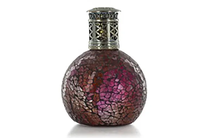 Ashleigh & Burwood Geurlamp Rose Bud S rood