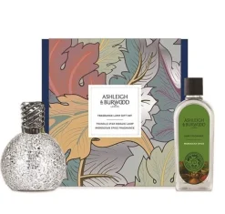Ashleigh & Burwood Geurlamp Twinkle Star + Moroccan spice cadeauset