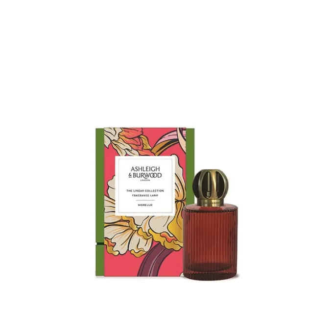Ashleigh & Burwood Morello Geurlamp rood