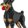 Balody 3D bouwset Dobermann klein