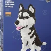 Balody 3D bouwset Husky