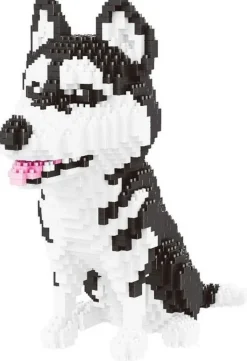 Balody 3D bouwset Husky