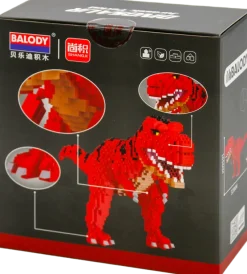 Balody 3D bouwset Manosaurus