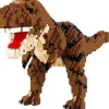 Balody 3D bouwset Tyrannosaurus bruin