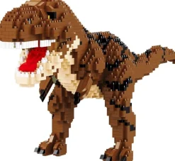 Balody 3D bouwset Tyrannosaurus bruin