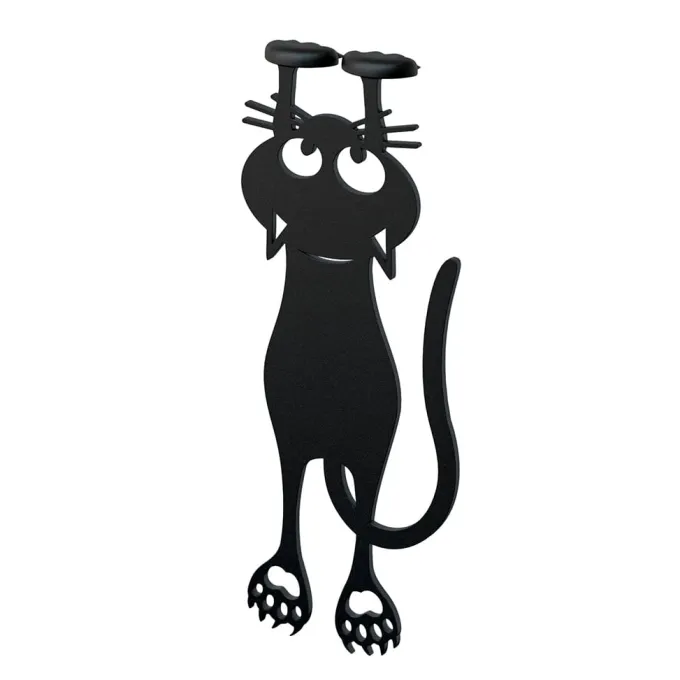 Balvi Boekenlegger nieuwsgierige kat