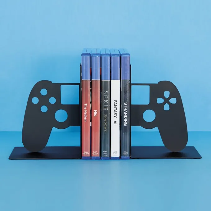 Balvi Boekensteun controller videogame