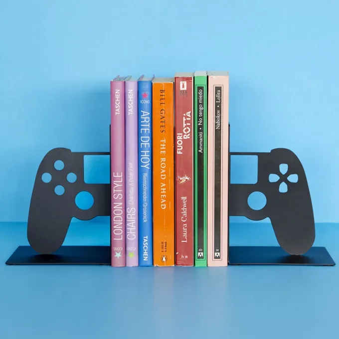 Balvi Boekensteun controller videogame