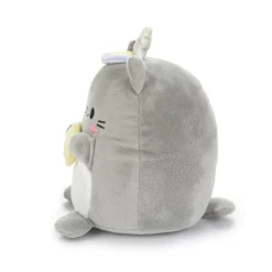Balvi Boekensteun Kawaii Starry grijs
