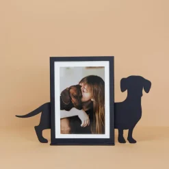 Balvi Fotolijst Teckel verticaal