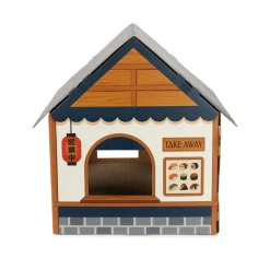 Balvi Kattenhuis & Krabmeubel Sushi Bar van Karton