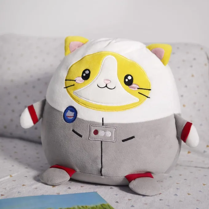 Balvi Katten kussen Astrocat