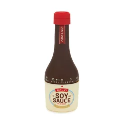 Balvi Keukentimer Sojasaus Fles – Bruin