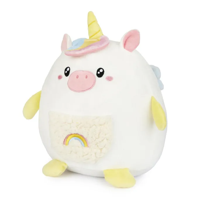 Balvi Kussen Unicorn multicolor