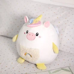 Balvi Kussen Unicorn multicolor