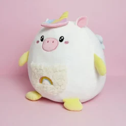 Balvi Kussen Unicorn multicolor