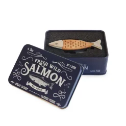 Balvi Multitool Wilde Zalm metal box