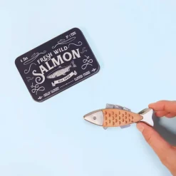 Balvi Multitool Wilde Zalm metal box