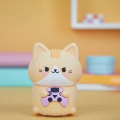Balvi Nachtlampje Kawaii Gamer oranje